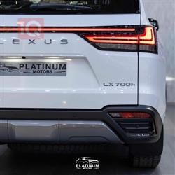 Lexus LX